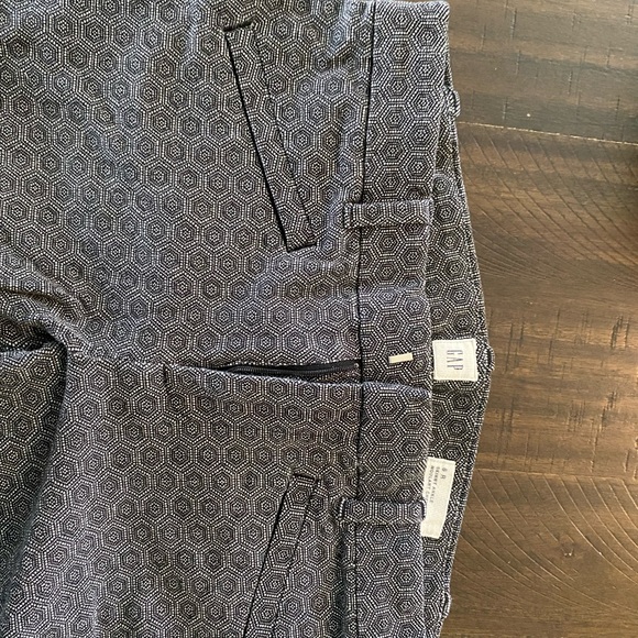 Stretch trouser pant skinny ankle - Picture 2 of 4